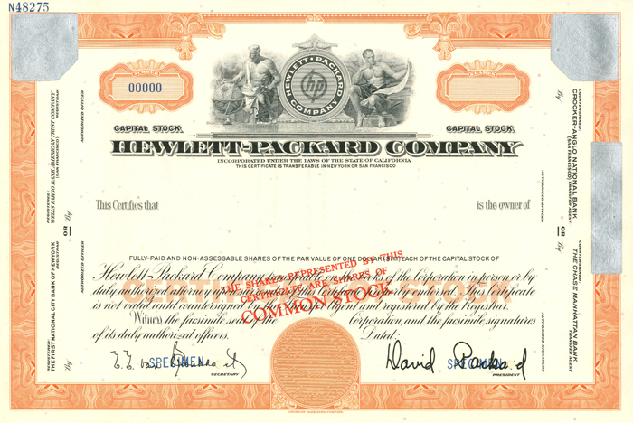 Hewlett-Packard Co.